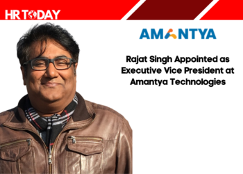 Rajat Singh Appointed as Executive Vice President at Amantya Technologies