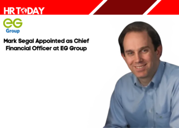 Mark Segal Appointed as Chief Financial Officer at EG Group