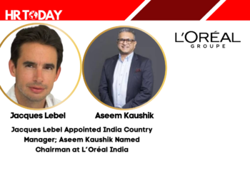 Jacques Lebel Appointed India Country Manager; Aseem Kaushik Named Chairman at L’Oréal India