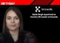 Diptie Singh Appointed as Country HR Leader at Knowde