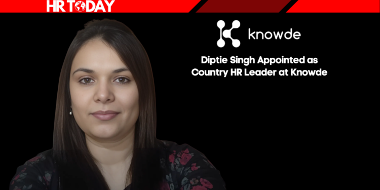 Diptie Singh Appointed as Country HR Leader at Knowde