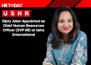 Dipty Jalan Appointed as Chief Human Resources Officer (SVP HR) at Usha International