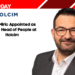 Milos Miric Appointed as Group Head of People at Holcim