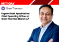 Yogesh Sirohi Appointed as Chief Operating Officer at Grant Thornton Bharat LLP