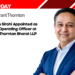 Yogesh Sirohi Appointed as Chief Operating Officer at Grant Thornton Bharat LLP