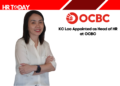 KC Loo Appointed as Head of HR at OCBC