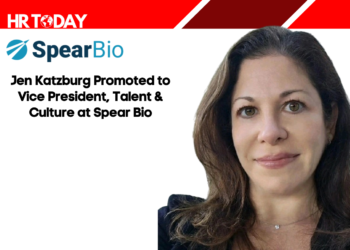 Jen Katzburg Promoted to Vice President, Talent & Culture at Spear Bio