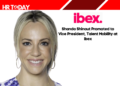 Shanda Shinaut Promoted to Vice President, Talent Mobility at ibex