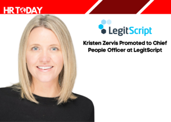 Kristen Zervis Promoted to Chief People Officer at LegitScript