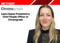 Laura Supan Promoted to Chief People Officer at Chronograph