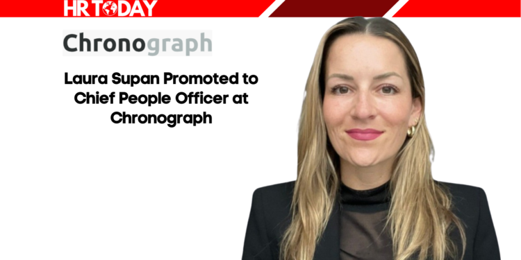 Laura Supan Promoted to Chief People Officer at Chronograph