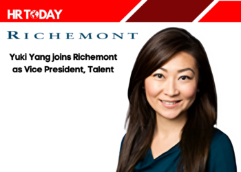 Yuki Yang joins Richemont as Vice President, Talent