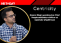Gaurav Singh Appointed as Chief People and Culture Officer at Centricity WealthTech