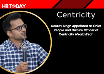Gaurav Singh Appointed as Chief People and Culture Officer at Centricity WealthTech