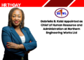 Gabriella B. Kaisi Appointed as Chief of Human Resource and Administration at Northern Engineering Works Ltd