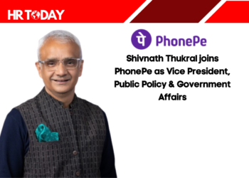 Shivnath Thukral joins PhonePe as Vice President, Public Policy & Government Affairs