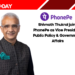 Shivnath Thukral joins PhonePe as Vice President, Public Policy & Government Affairs