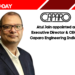 Atul Jain appointed as Executive Director & CEO at Caparo Engineering India Ltd