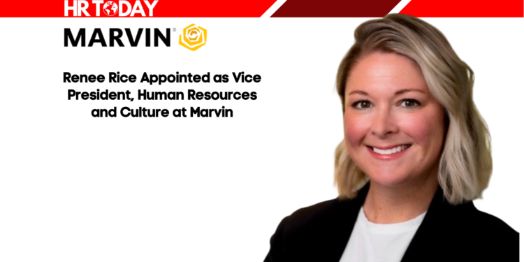 Renee Rice Appointed as Vice President, Human Resources and Culture at Marvin