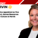 Renee Rice Appointed as Vice President, Human Resources and Culture at Marvin