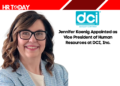 Jennifer Koenig Appointed as Vice President of Human Resources at DCI, Inc.