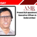 Prasad DLR appointed Chief Executive Officer at AMR India Limited