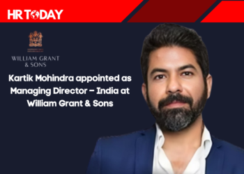 Kartik Mohindra appointed as Managing Director – India at William Grant & Sons