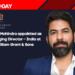 Kartik Mohindra appointed as Managing Director – India at William Grant & Sons
