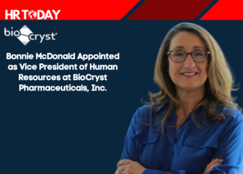 Bonnie McDonald Appointed as Vice President of Human Resources at BioCryst Pharmaceuticals, Inc.