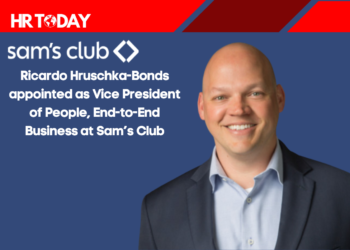 Ricardo Hruschka-Bonds appointed as Vice President of People, End-to-End Business at Sam’s Club