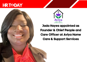 Jada Hayes appointed as Founder & Chief People and Care Officer at Aviya Home Care & Support Services