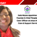 Jada Hayes appointed as Founder & Chief People and Care Officer at Aviya Home Care & Support Services