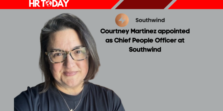 Courtney Martinez appointed as Chief People Officer at Southwind