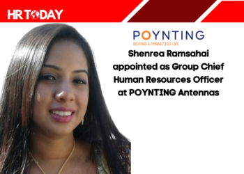 Shenrea Ramsahai appointed as Group Chief Human Resources Officer at POYNTING Antennas