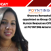 Shenrea Ramsahai appointed as Group Chief Human Resources Officer at POYNTING Antennas