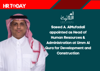 Saeed A. AlMufadali appointed as Head of Human Resources & Administration at Umm Al Qura for Development and Construction