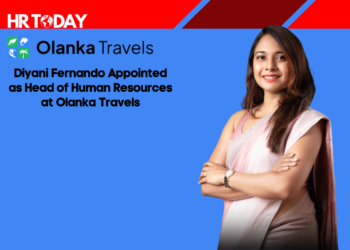 Diyani Fernando Appointed as Head of Human Resources at Olanka Travels