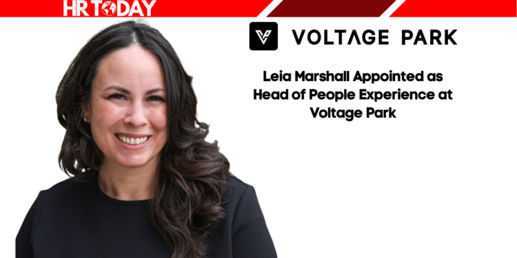 Leia Marshall Appointed as Head of People Experience at Voltage Park
