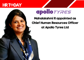 Mahalakshmi R appointed as Chief Human Resources Officer at Apollo Tyres Ltd