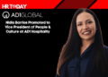 Nidia Barrios Promoted to Vice President of People & Culture at AD1 Hospitality