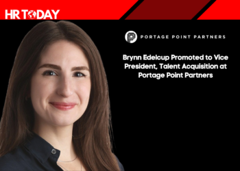 Brynn Edelcup Promoted to Vice President, Talent Acquisition at Portage Point Partners