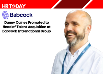 Danny Caines Promoted to Head of Talent Acquisition at Babcock International Group
