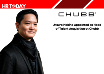 Atsuro Makino Appointed as Head of Talent Acquisition at Chubb