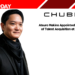 Atsuro Makino Appointed as Head of Talent Acquisition at Chubb