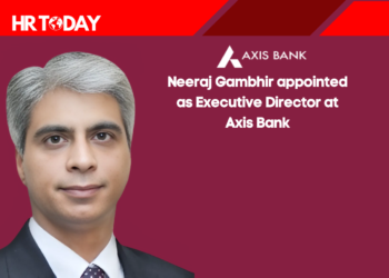 Neeraj Gambhir appointed as Executive Director at Axis Bank