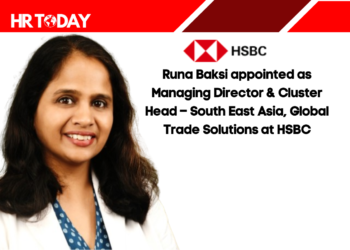 Runa Baksi appointed as Managing Director & Cluster Head – South East Asia, Global Trade Solutions at HSBC