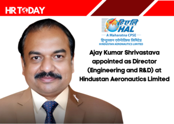 Ajay Kumar Shrivastava appointed as Director (Engineering and R&D) at Hindustan Aeronautics Limited