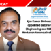 Ajay Kumar Shrivastava appointed as Director (Engineering and R&D) at Hindustan Aeronautics Limited