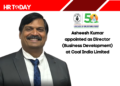 Asheesh Kumar appointed as Director (Business Development) at Coal India Limited