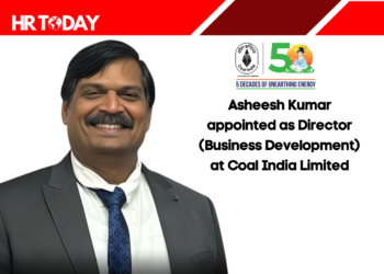 Asheesh Kumar appointed as Director (Business Development) at Coal India Limited